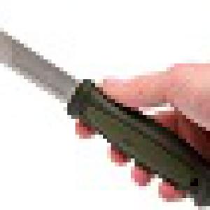 Morakniv Kansbol bushcraft kés Multi-Mount tokkal, 12645