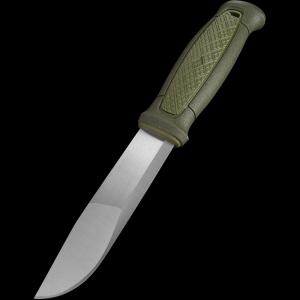 Morakniv Kansbol bushcraft kés Multi-Mount tokkal, 12645