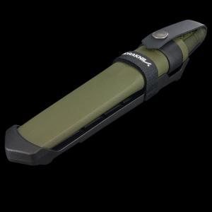 Morakniv Kansbol bushcraft kés Multi-Mount tokkal, 12645