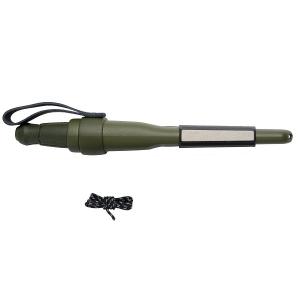 Morakniv Kansbol with Survival Kit bushcraft kés, Green
