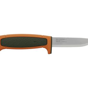 Morakniv RISBERG HUNTING (S) Olive Green/Burnt Orange