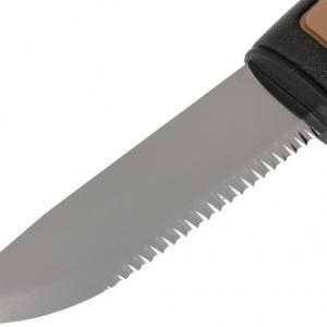 Morakniv Rope fogazott pengéjű kés, 12245