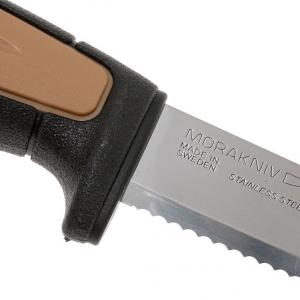 Morakniv Rope fogazott pengéjű kés, 12245