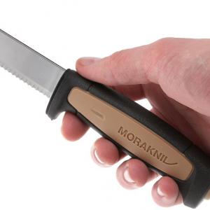 Morakniv Rope fogazott pengéjű kés, 12245