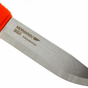 Morakniv Survival Orange outdoor kés, 12051