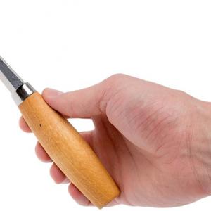 Morakniv Wood Carving 106, fafaragó kés, 106-1630