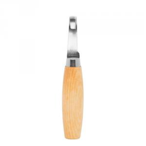 Morakniv Wood Carving 164 Jobbkezes fafaragó kés, 13443