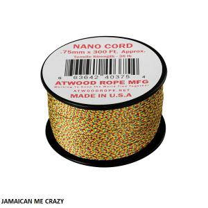 Nano Cord (91m) 6 féle színben
