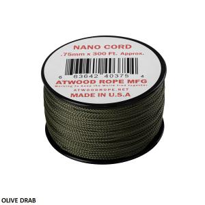 Nano Cord (91m) 6 féle színben