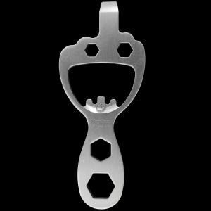 NexTool Finger Bro EDC multiszerszám kulcstartó