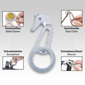 NexTool Glacial Pegasus EDC multiszerszám kulcstartó