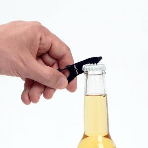 Nite Ize Doohickey Clipkey karabiner, multiszerszám fekete