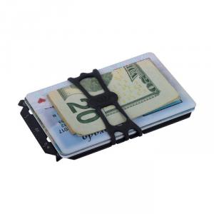 Nite Ize Financial Tool V.2 pénzcsipesz, multiszerszám, ezüst