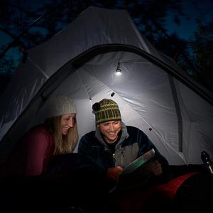 Nite Ize Radiant MoonLit Micro Újratölthető lámpa