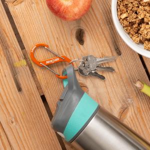 Nite Ize S-Biner #3 karabiner, narancs