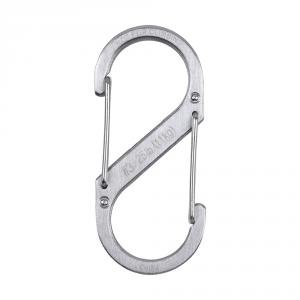 Nite Ize S-Biner #3 karabiner, stainless