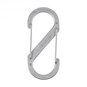 Nite Ize S-Biner #5 karabiner, fémszínű