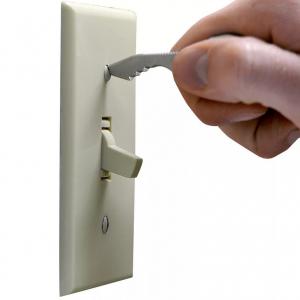 NiteIze Doohickey Skullkey kulcsszerszám