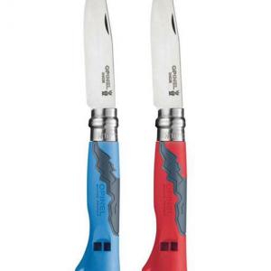 Opinel No.07 Outdoor Junior Blue gyerek bicska