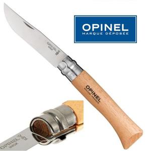 Opinel No.10 Inox bicska