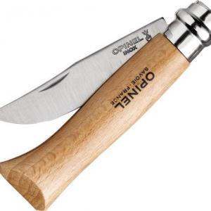 Opinel No.10 Inox bicska