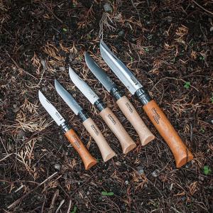 Opinel No.12 Carbon bicska