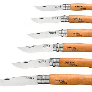 Opinel No.12 Carbon bicska