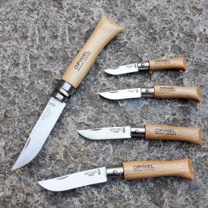 Opinel No.12 Inox bicska