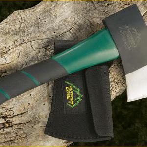 Outdoor Edge Axe-it balta