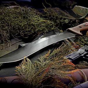 Outdoor Edge Brush Demon machete