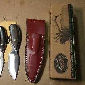 Outdoor Edge Dark Timber Combo vadászkés szett