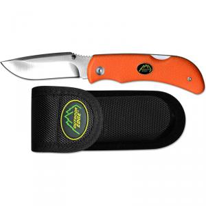 Outdoor Edge Grip Blaze Orange zsebkés