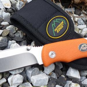 Outdoor Edge Grip Blaze Orange zsebkés