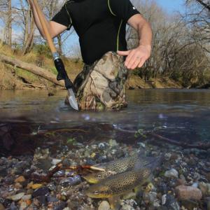 Outdoor Edge Harpoon outdoor kés lándzsafej