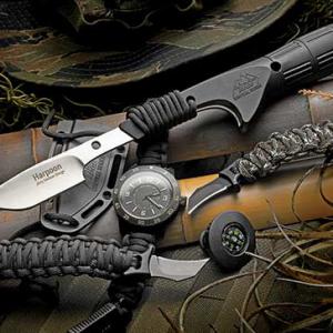 Outdoor Edge Harpoon outdoor kés lándzsafej