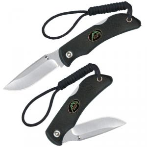 Outdoor Edge MiniGrip Black zsebkés