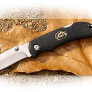 Outdoor Edge MiniGrip Black zsebkés