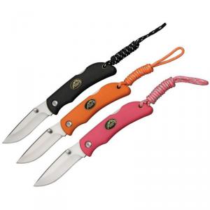 Outdoor Edge MiniGrip Black zsebkés