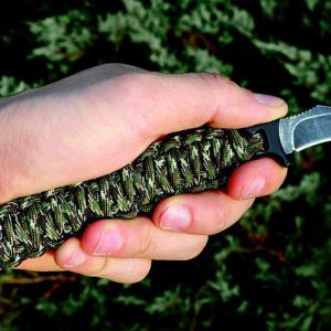 Outdoor Edge PARACLAW BLK M karkötő pengével