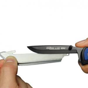 Outdoor Edge Razor Lite EDC Blue CSERÉLHETŐ pengés zsebkés