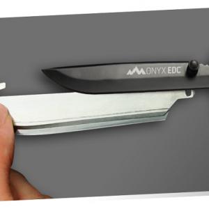 Outdoor Edge Razor Lite EDC Gray CSERÉLHETŐ pengés zsebkés