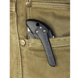Outdoor Edge Razor Lite EDC Gray CSERÉLHETŐ pengés zsebkés