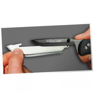 Outdoor Edge Razor PRO/Fűrész szet CSERÉLHETŐ pengés zsebkés