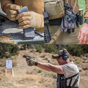 Range Tactical kesztyű 2 féle színben