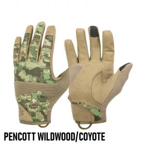 Range Tactical kesztyű 2 féle színben