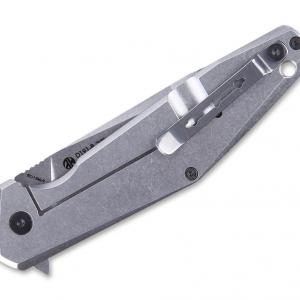 Ruike D191-B Black zsebkés