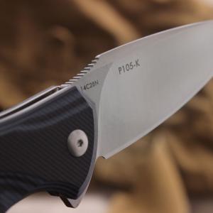 Ruike P105-K zsebkés