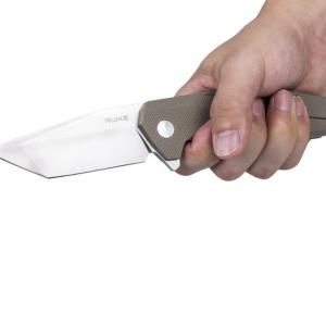 Ruike P138-W zsebkés, barna