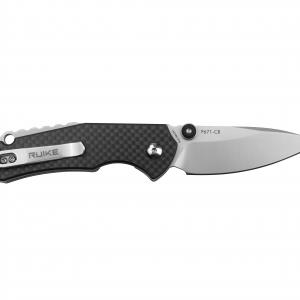 Ruike P671-CB zsebkés, fekete