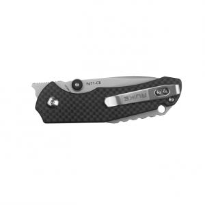 Ruike P671-CB zsebkés, fekete